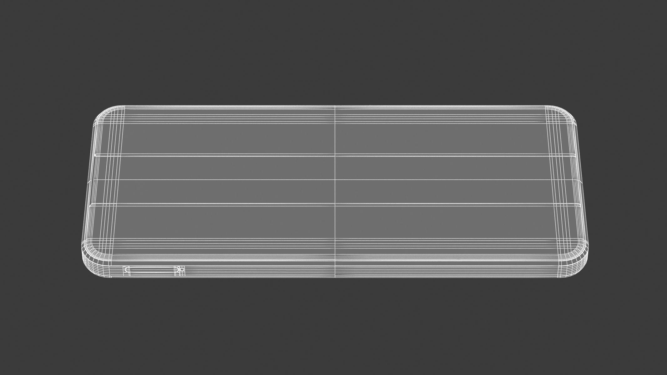 Motorola Moto G14 Butter Cream 3D model_13