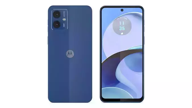 Motorola Moto G14 Sky Blue