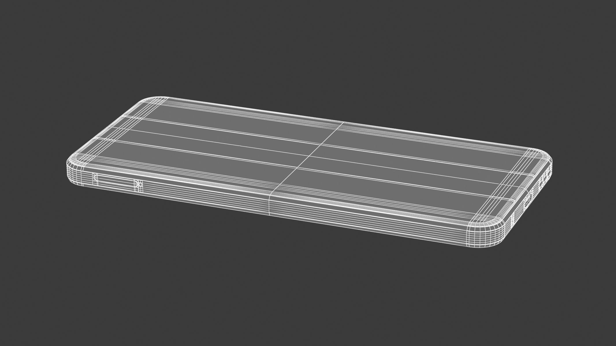 Motorola Moto G14 Steel Gray 3D model_14