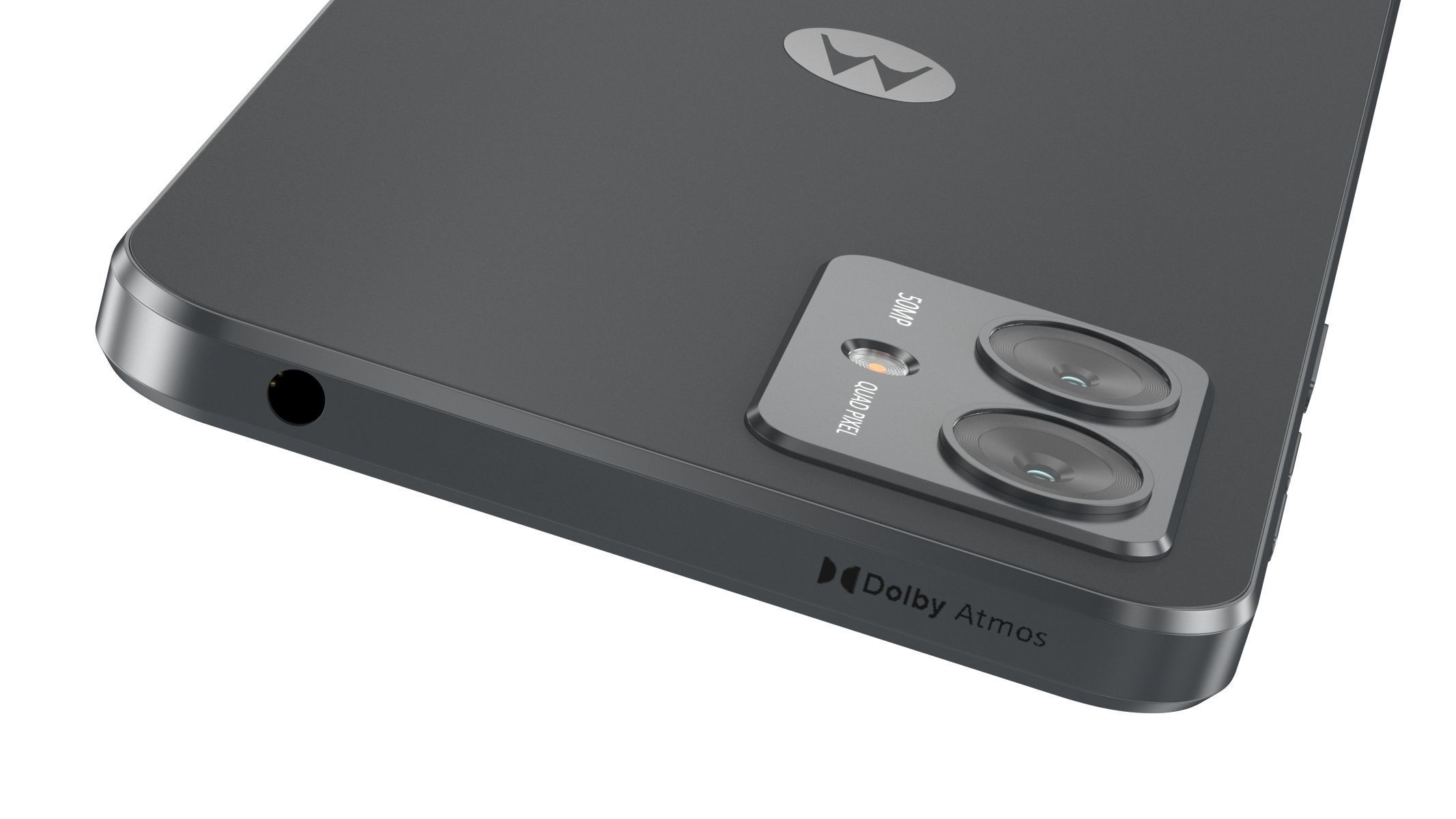 Motorola Moto G14 Steel Gray 3D model_6