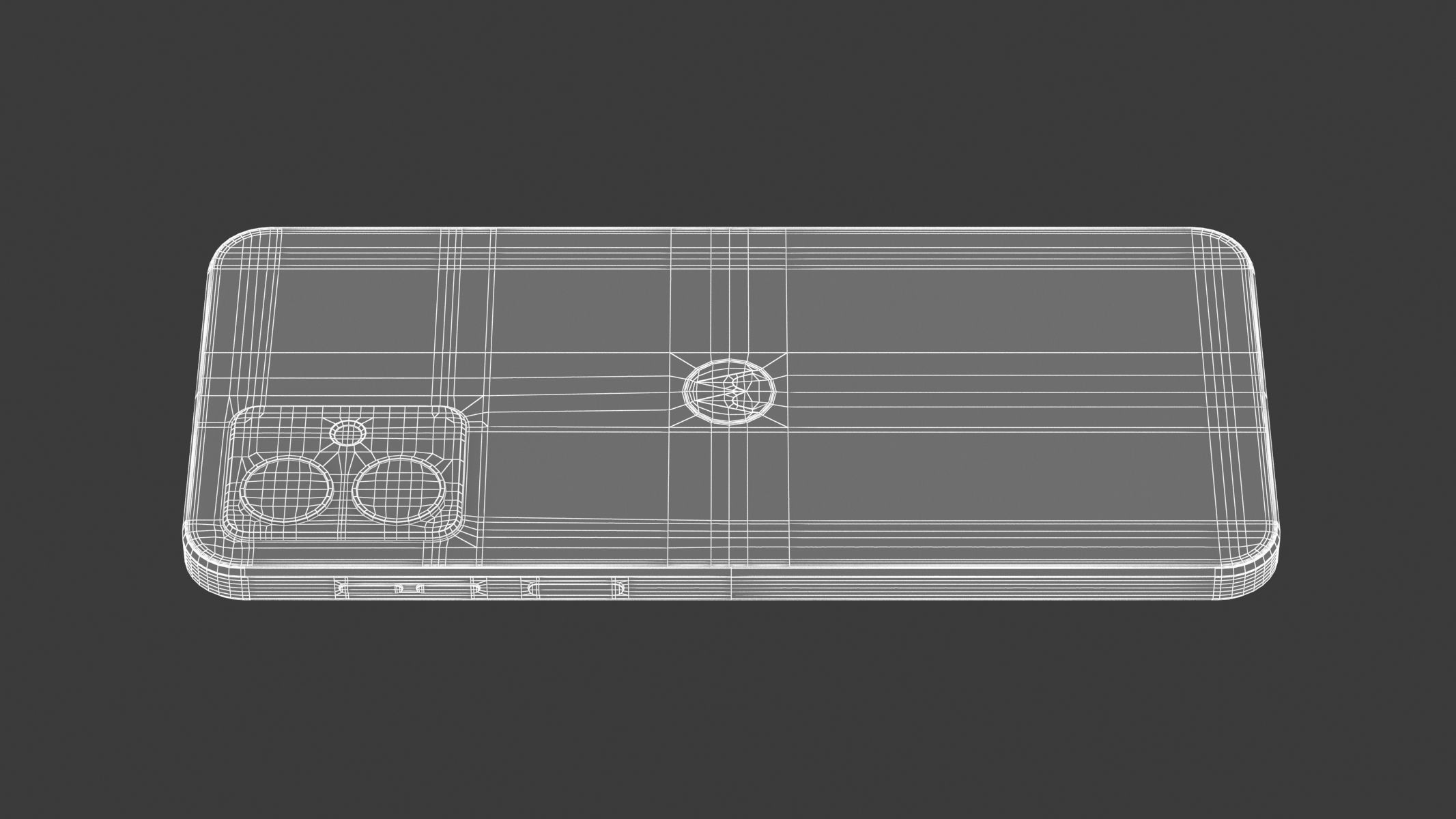 Motorola Moto G14 Steel Gray 3D model_12