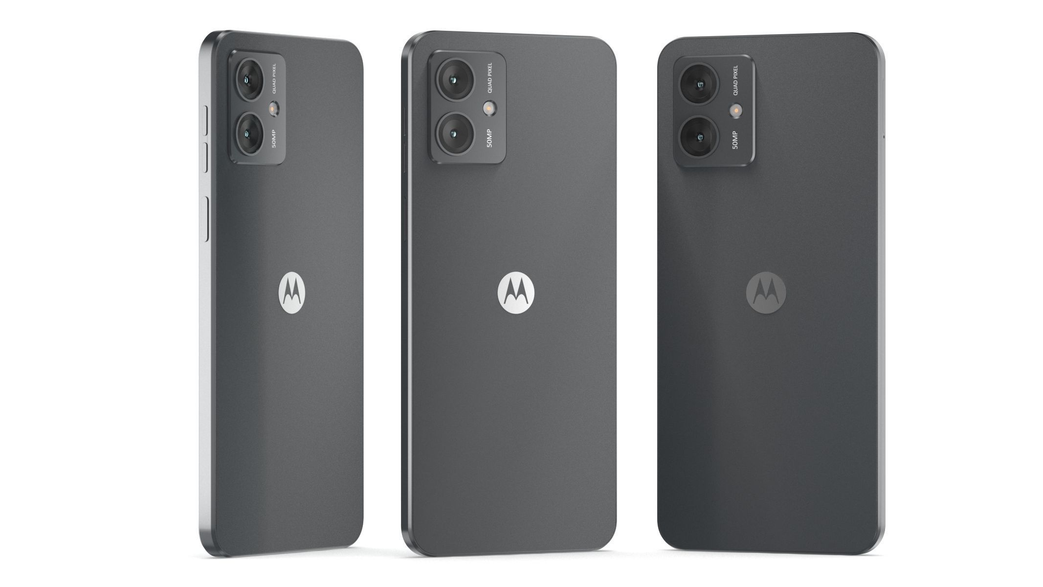 Motorola Moto G14 Steel Gray 3D model_8