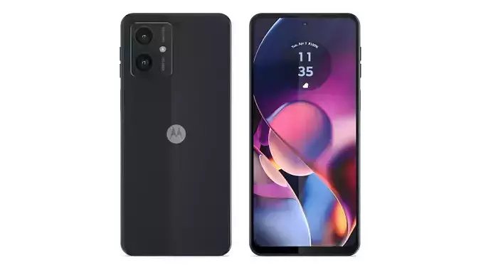 Motorola Moto G54 Midnight Blue