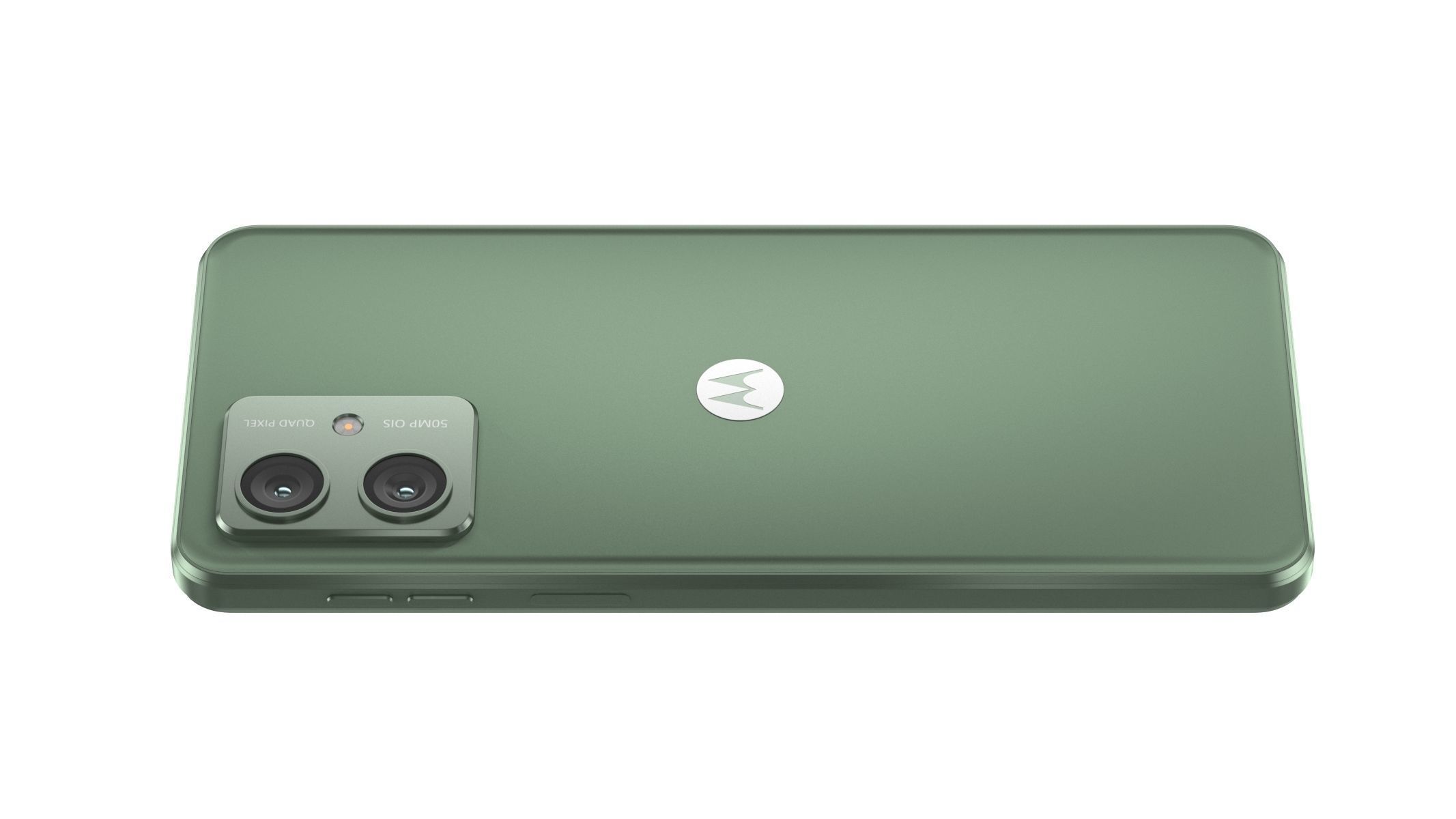 Motorola Moto G54 Mint Green 3D model_2