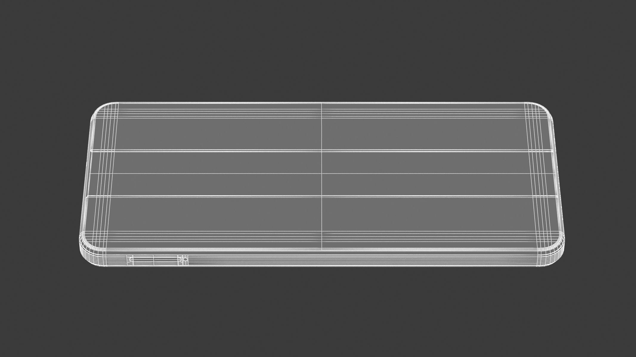 Motorola Moto G54 Mint Green 3D model_13