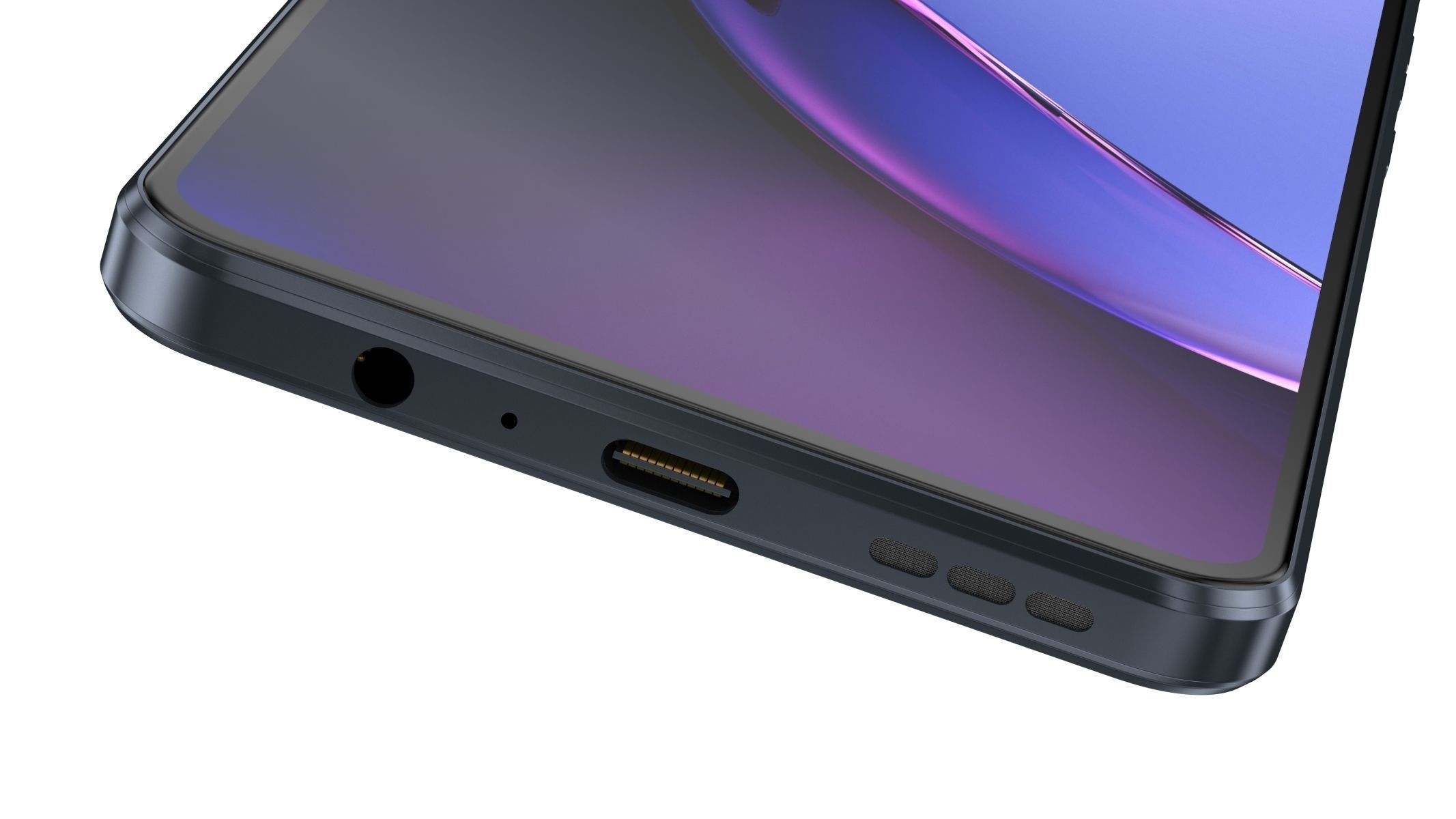 Motorola Moto G84 Midnight 3D model_5