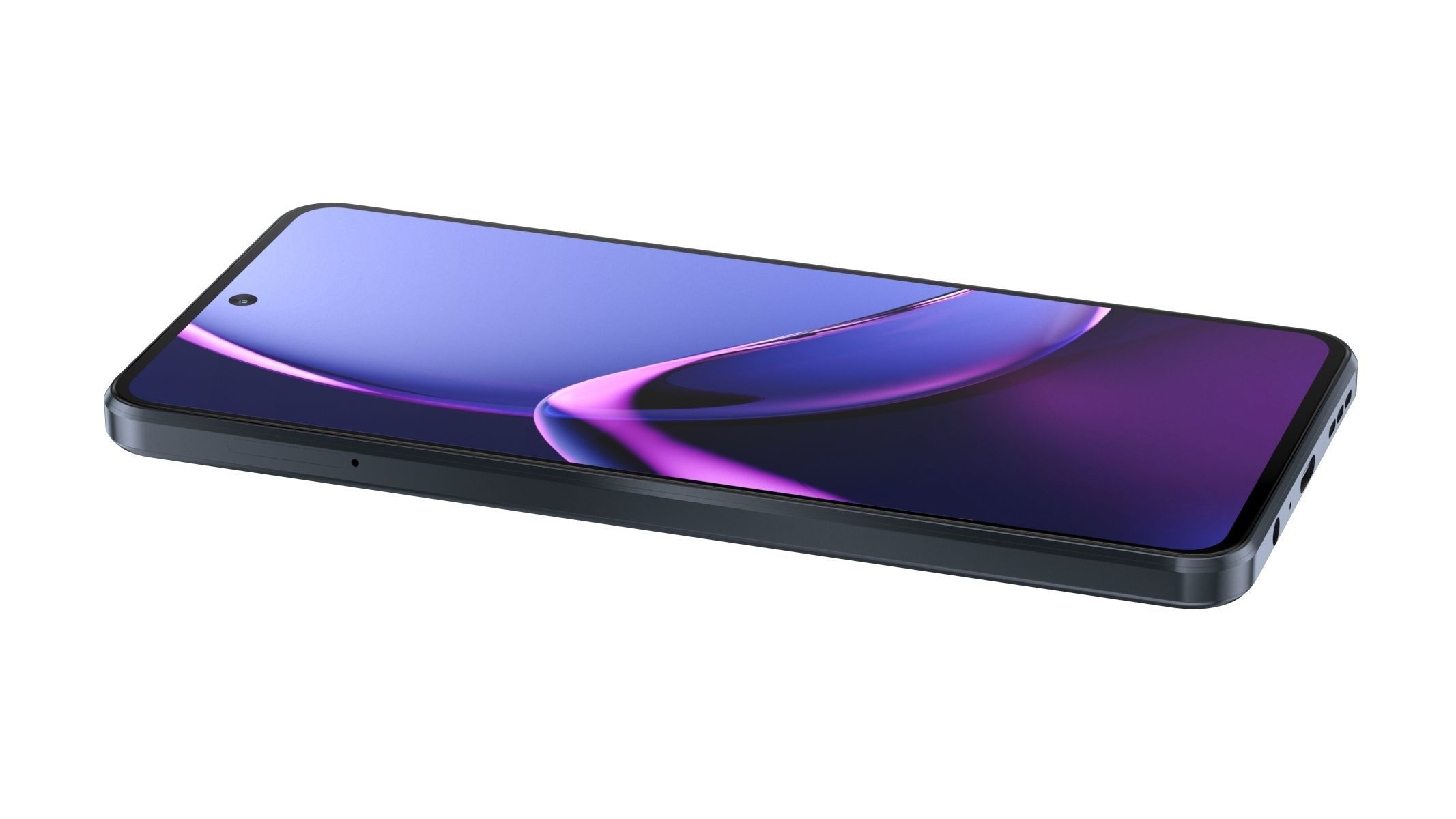 Motorola Moto G84 Midnight 3D model_4