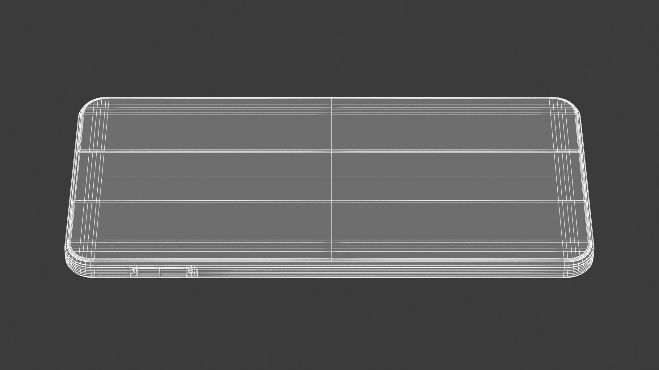 Motorola Moto G84 Midnight 3D model_13