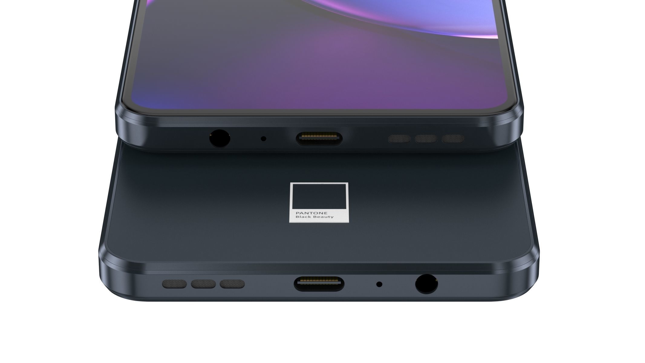 Motorola Moto G84 Midnight 3D model_9