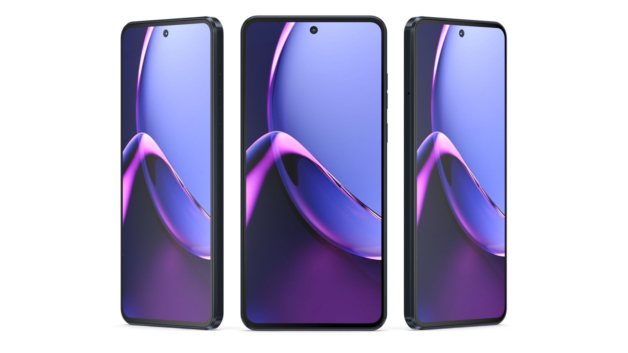 Motorola Moto G84 Midnight 3D model_7