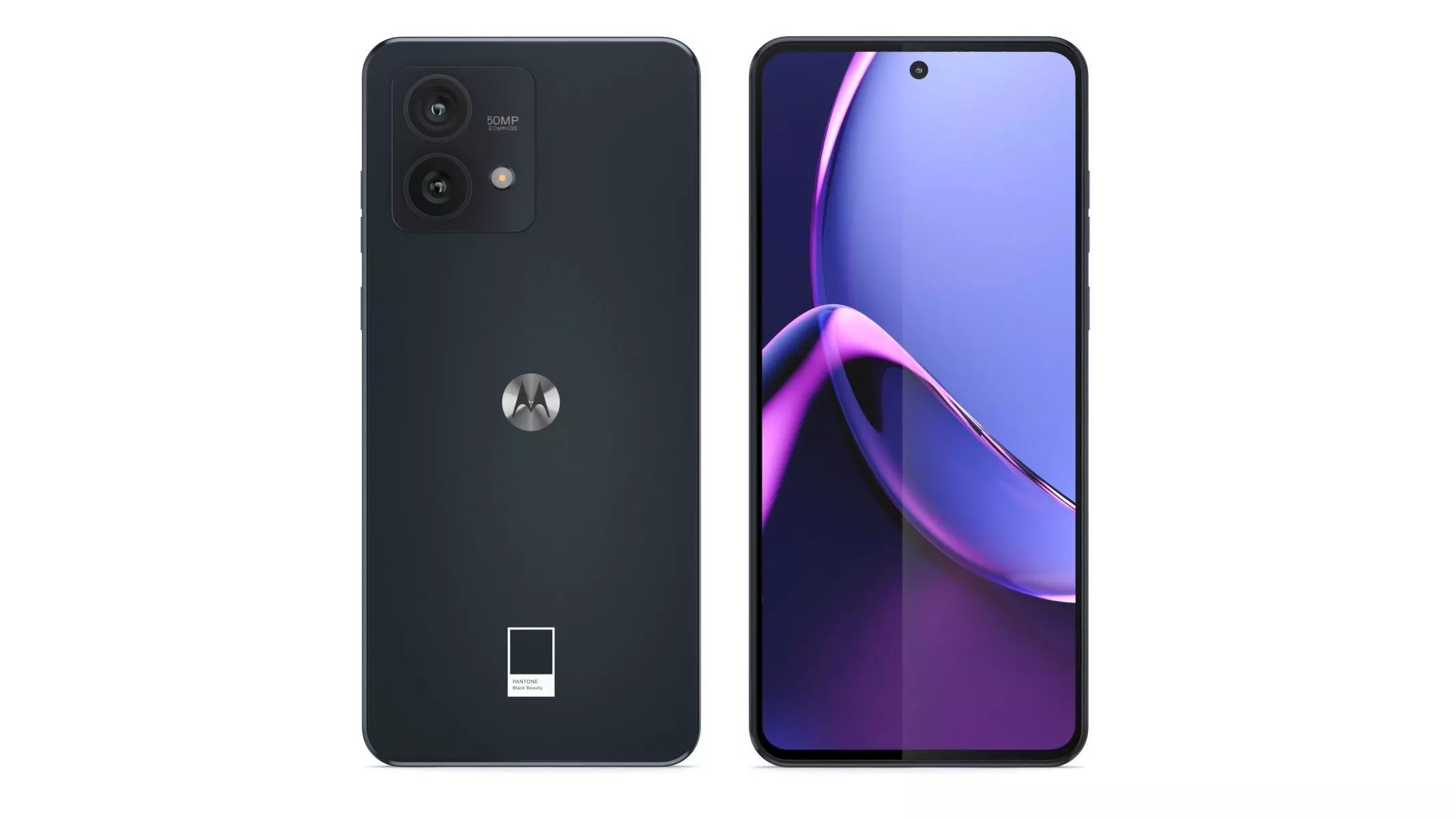 Motorola Moto G84 Midnight 3D model_0