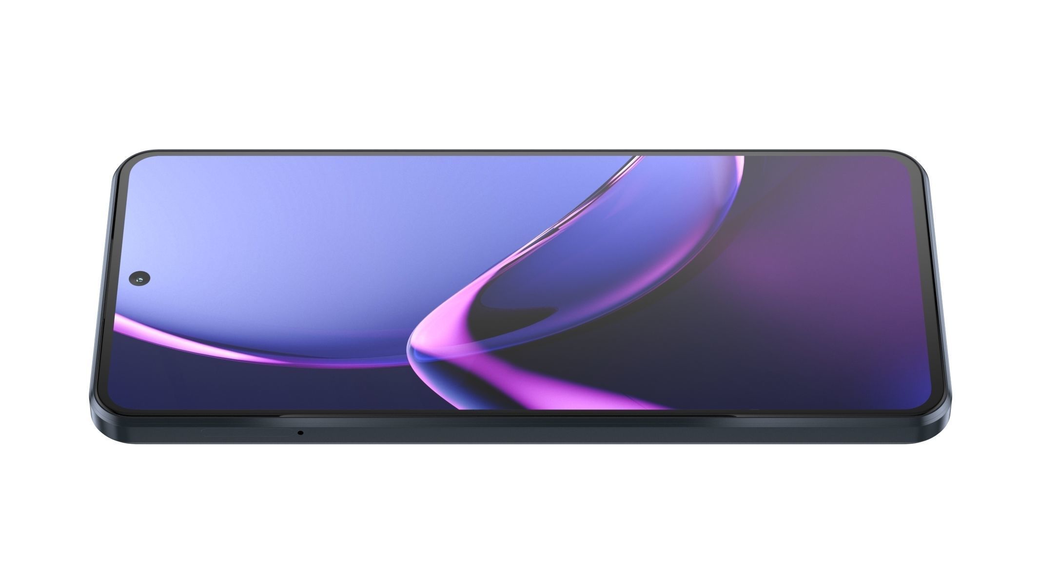 Motorola Moto G84 Midnight 3D model_3