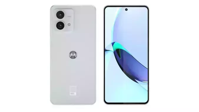  Motorola Moto G84 White