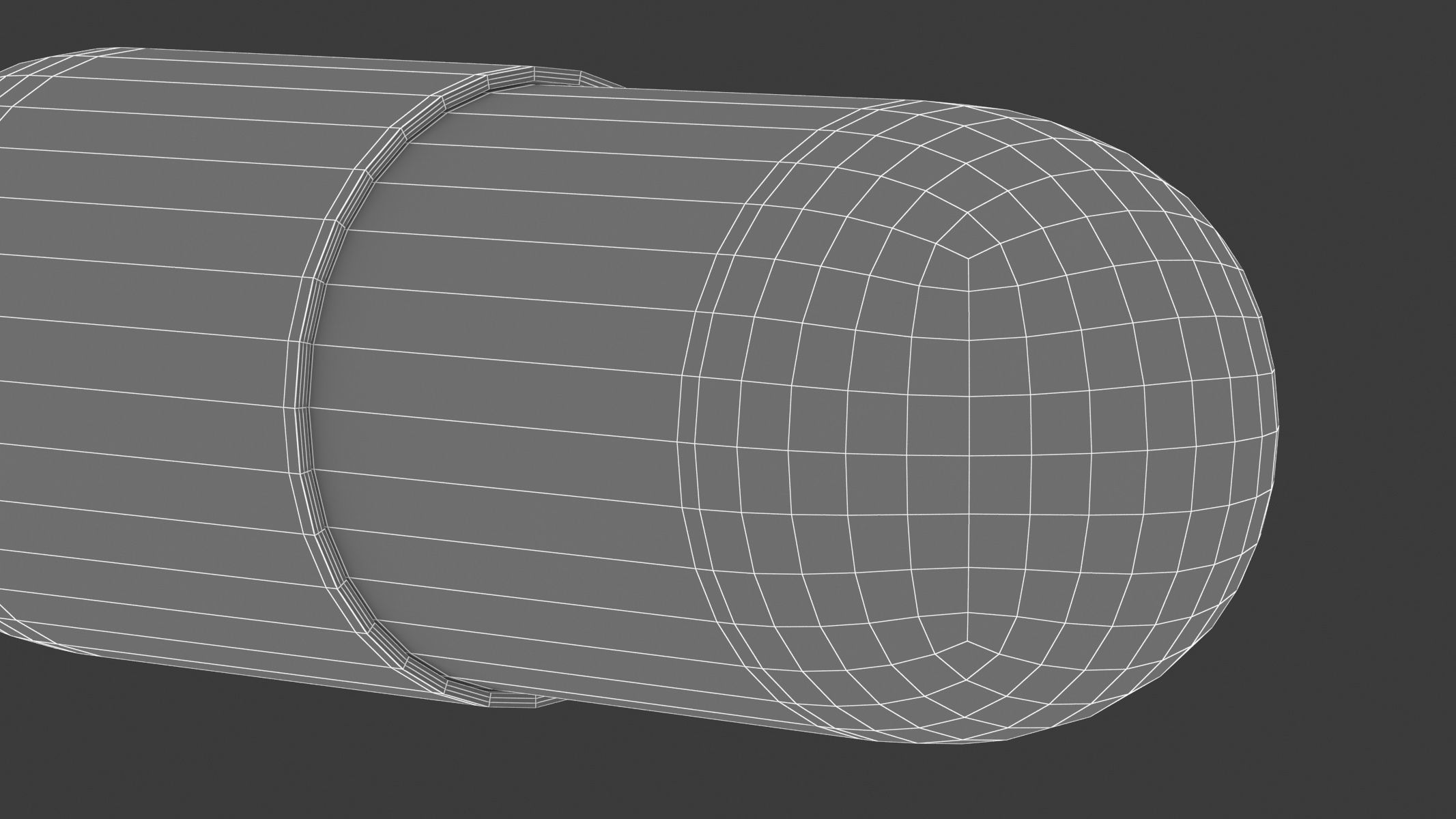 Oil Capsule 3D model_9