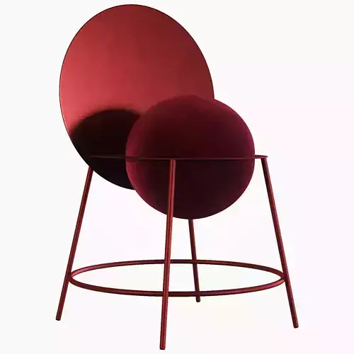 Proun chair by Katya Tolstykh