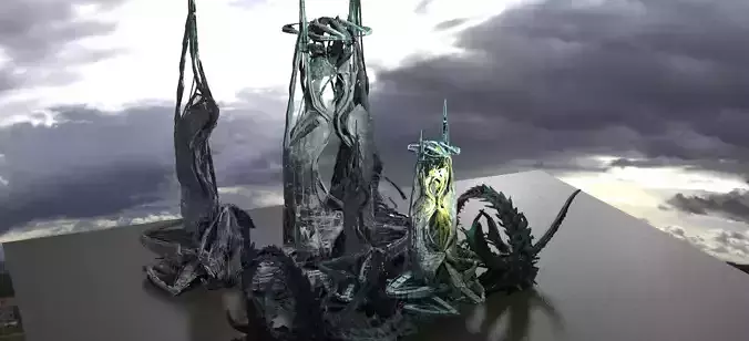 Atlantis Royal Coral City Towers