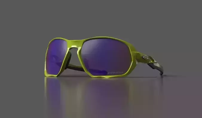Oakley Plasma sunglasses