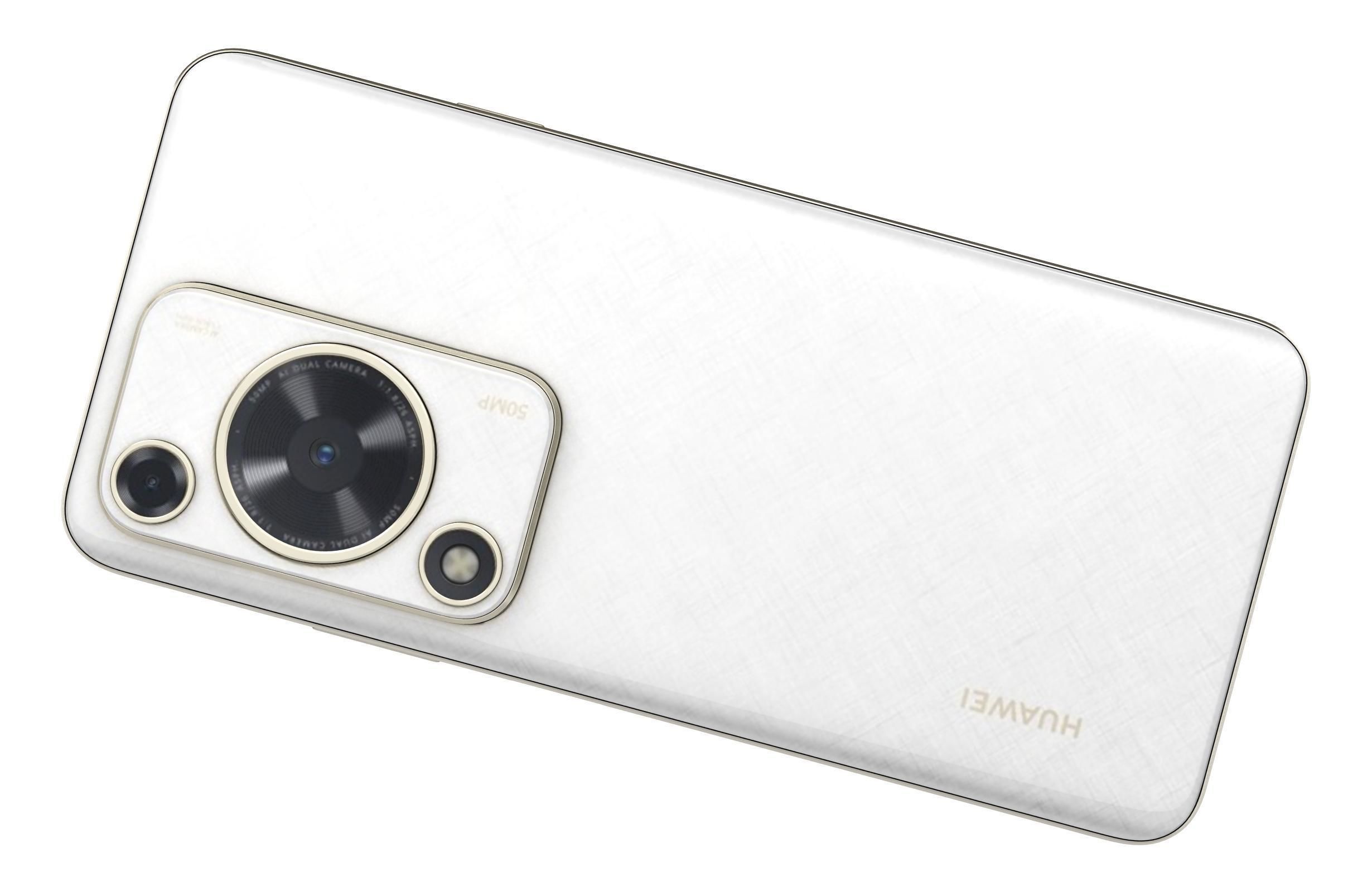 Huawei Enjoy 70 All Colors 3D model_36