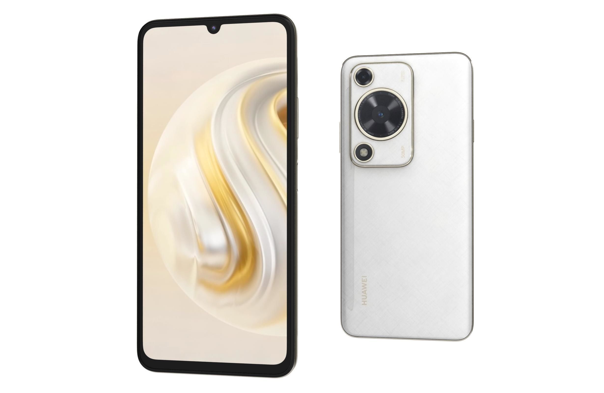 Huawei Enjoy 70 All Colors 3D model_31