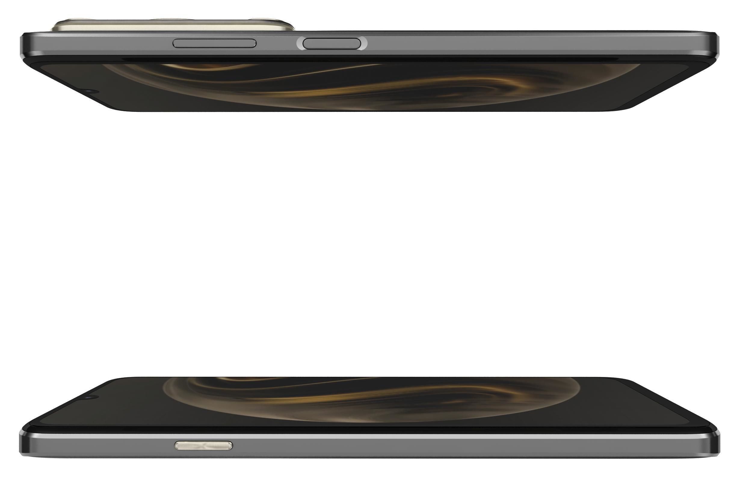 Huawei Enjoy 70 All Colors 3D model_10