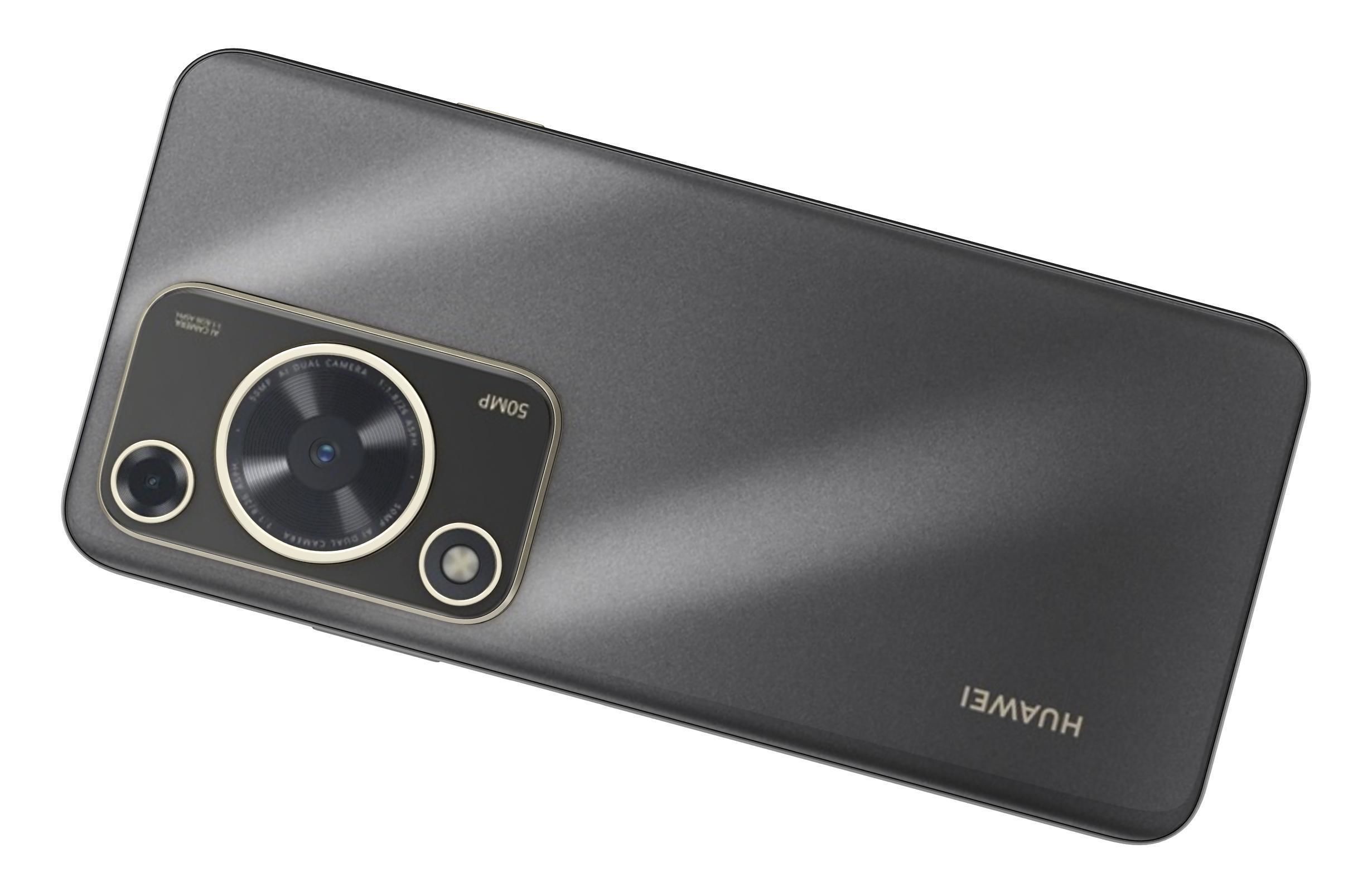 Huawei Enjoy 70 All Colors 3D model_12