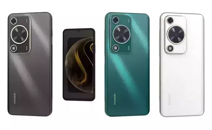 Huawei Enjoy 70 All Colors