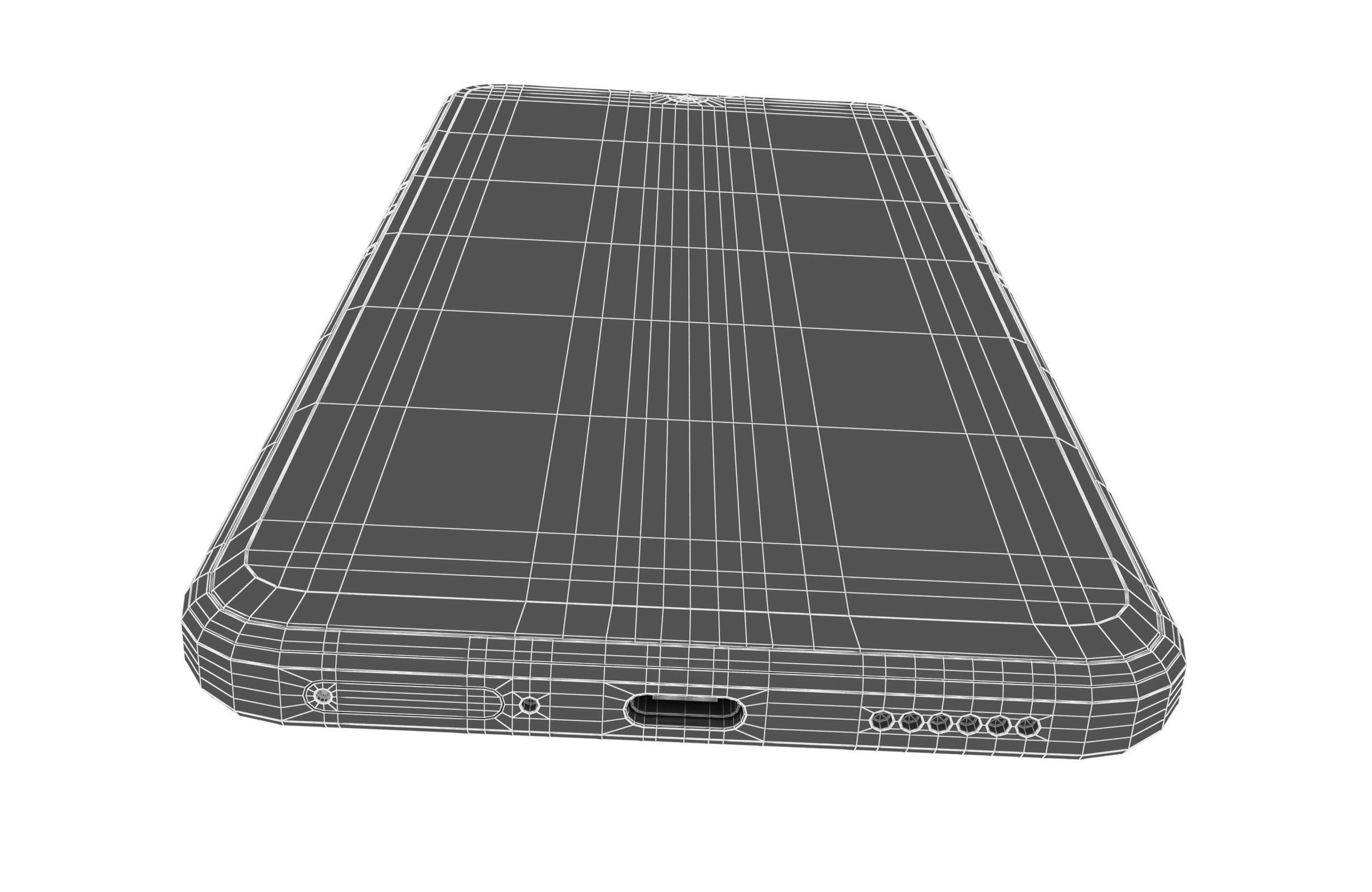 Huawei Enjoy 70 All Colors 3D model_40