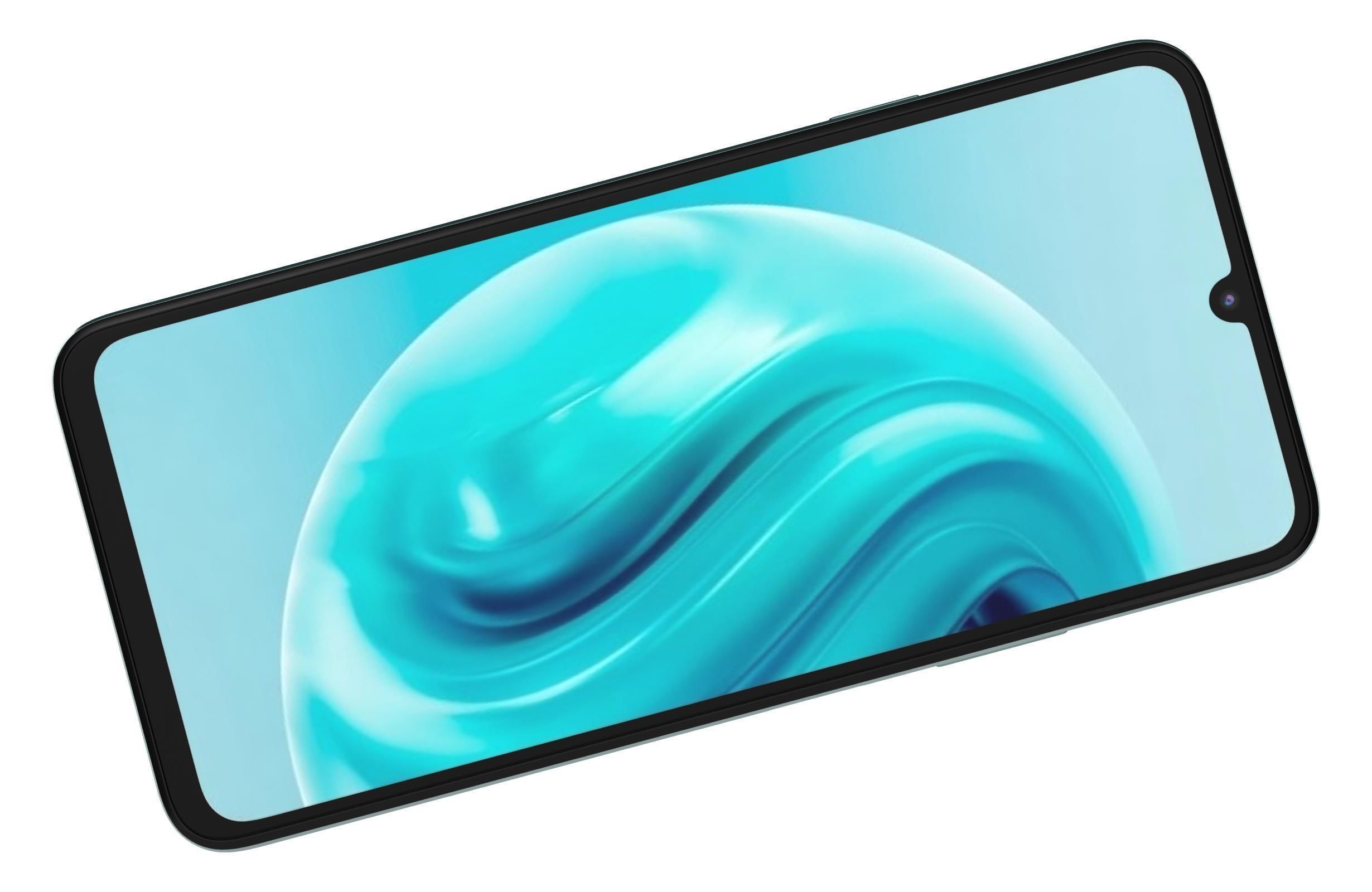 Huawei Enjoy 70 All Colors 3D model_24