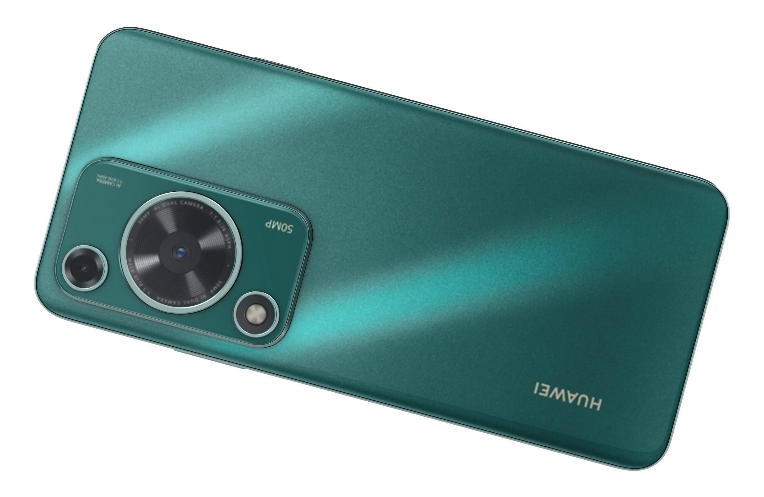 Huawei Enjoy 70 All Colors 3D model_18