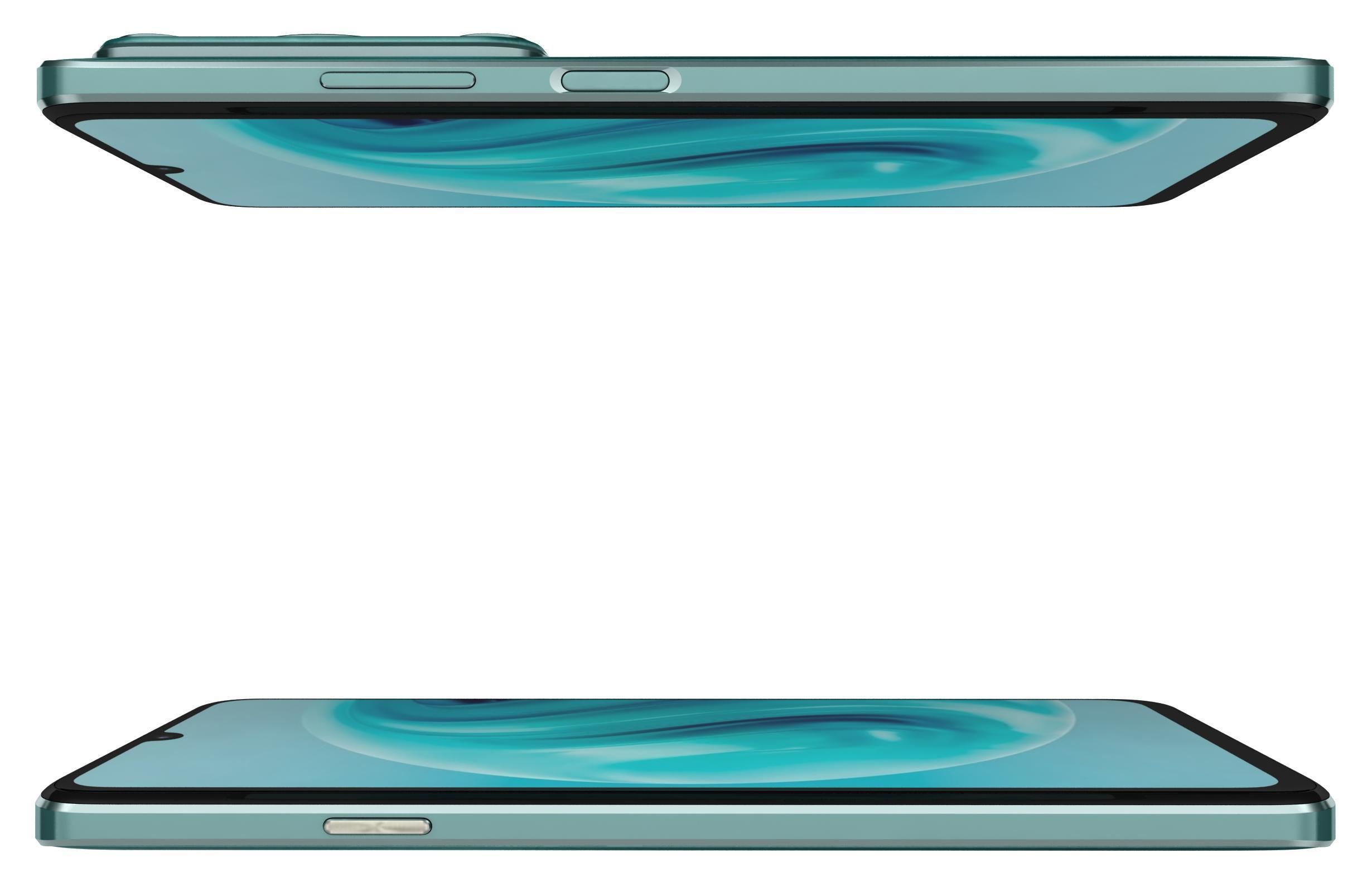 Huawei Enjoy 70 All Colors 3D model_23