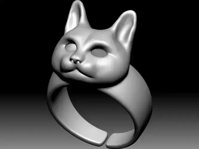 Cat Ring