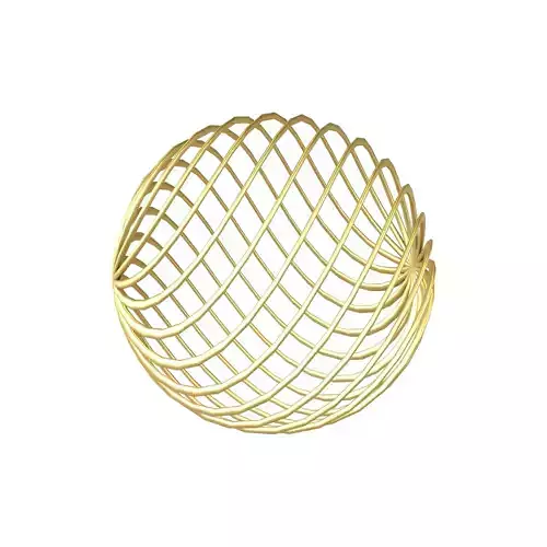 Abstract Sphere v4 001