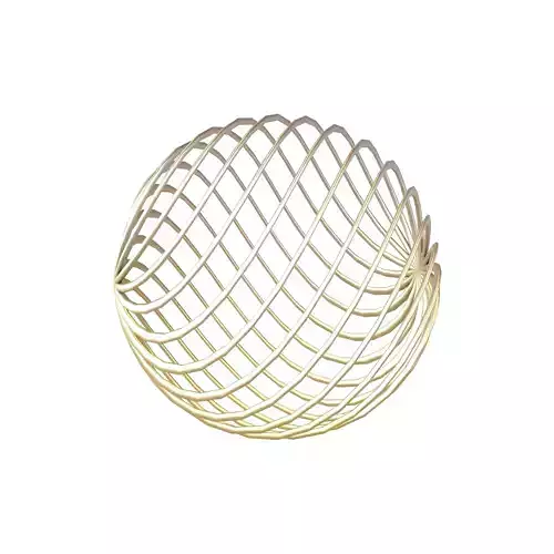 Abstract Sphere v4 003