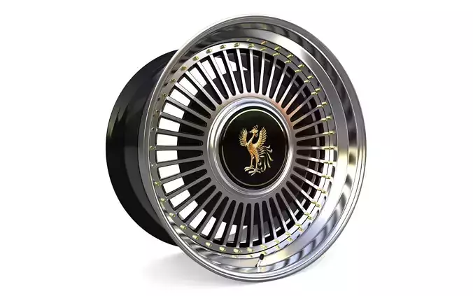 Toyota Century custom Wheel