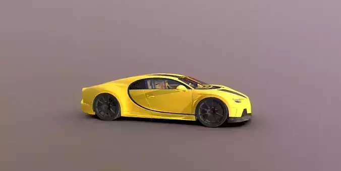Buggati Chiron
