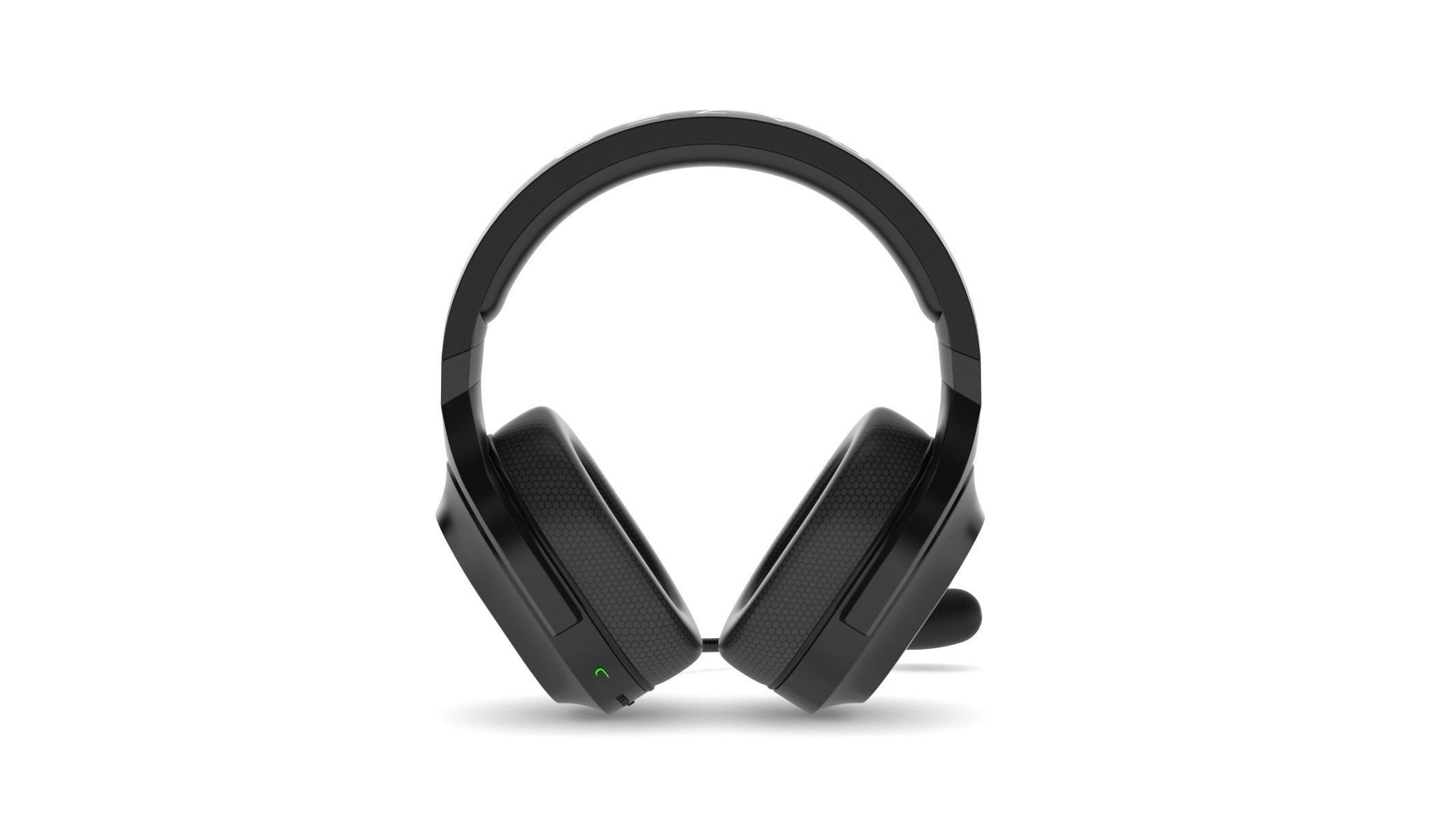 Razer Barracuda X Multi-Platform Wireless Headset 3D model_4