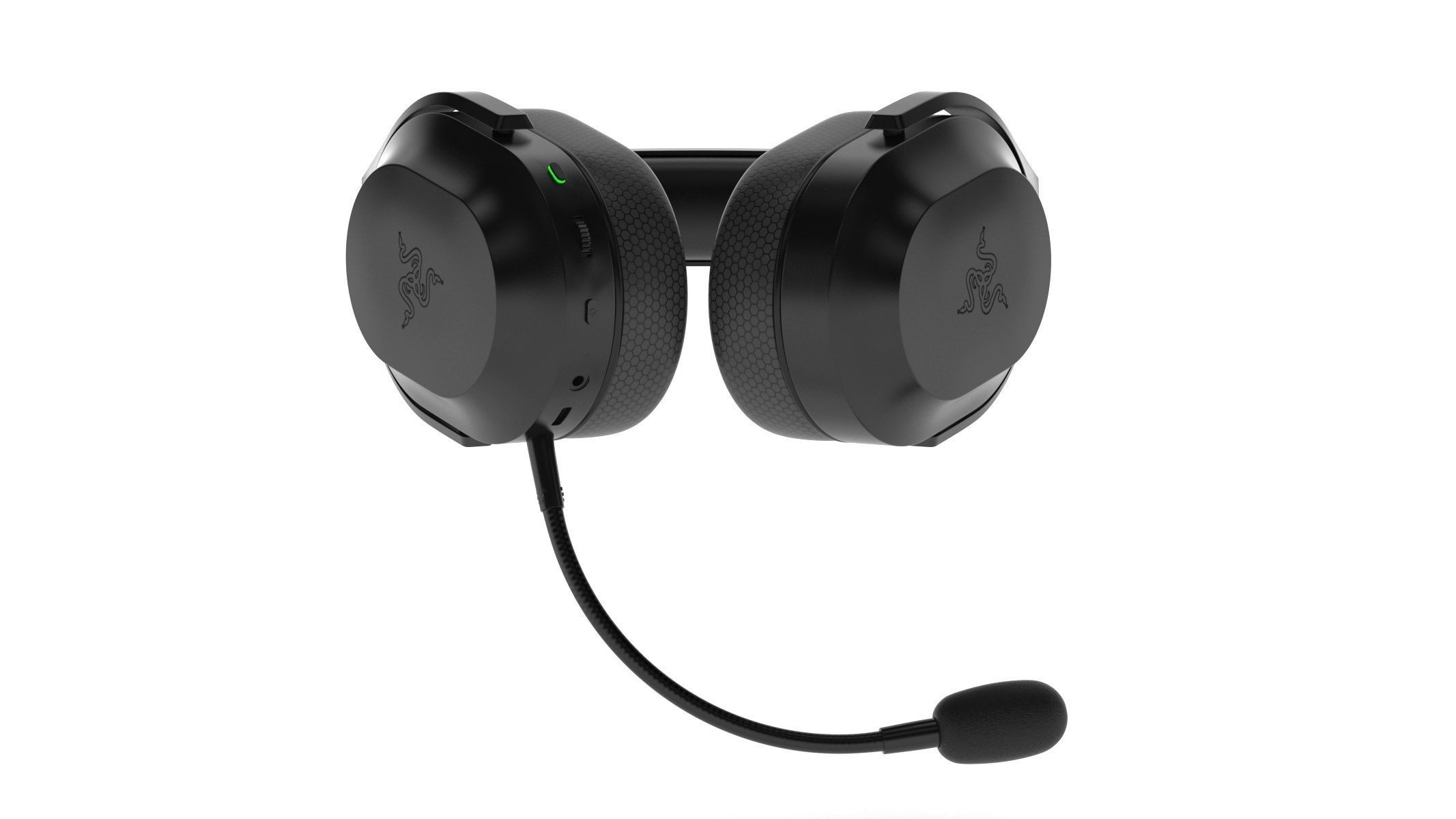 Razer Barracuda X Multi-Platform Wireless Headset 3D model_9