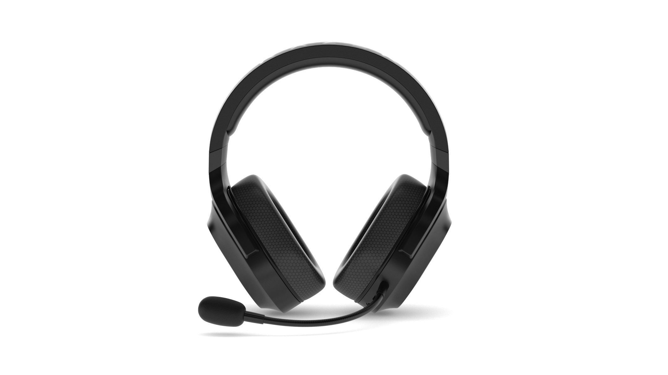Razer Barracuda X Multi-Platform Wireless Headset 3D model_1