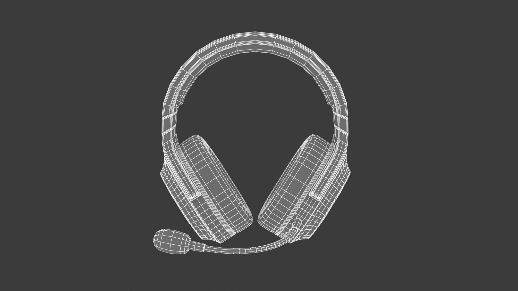 Razer Barracuda X Multi-Platform Wireless Headset 3D model_10