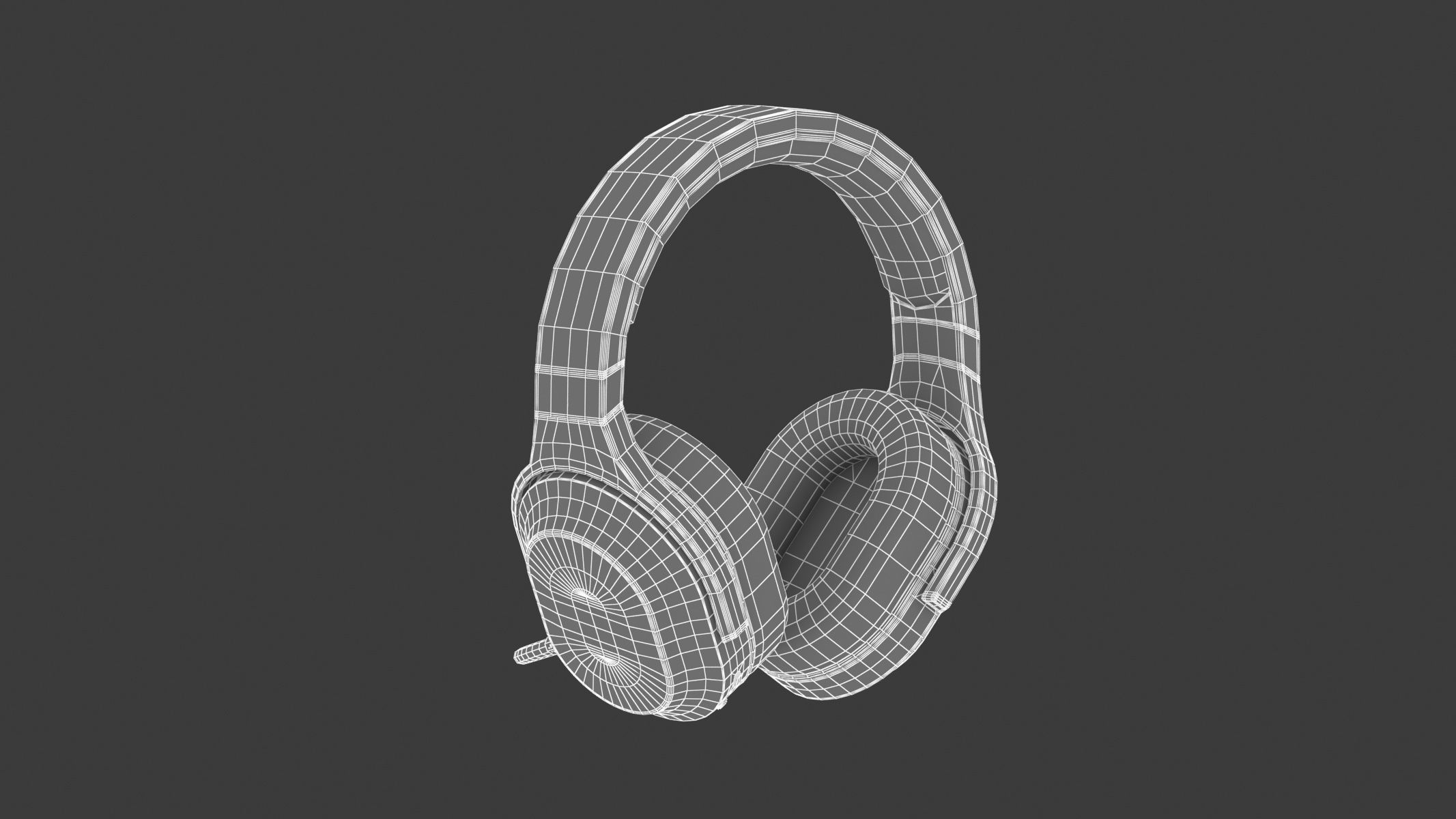 Razer Barracuda X Multi-Platform Wireless Headset 3D model_15