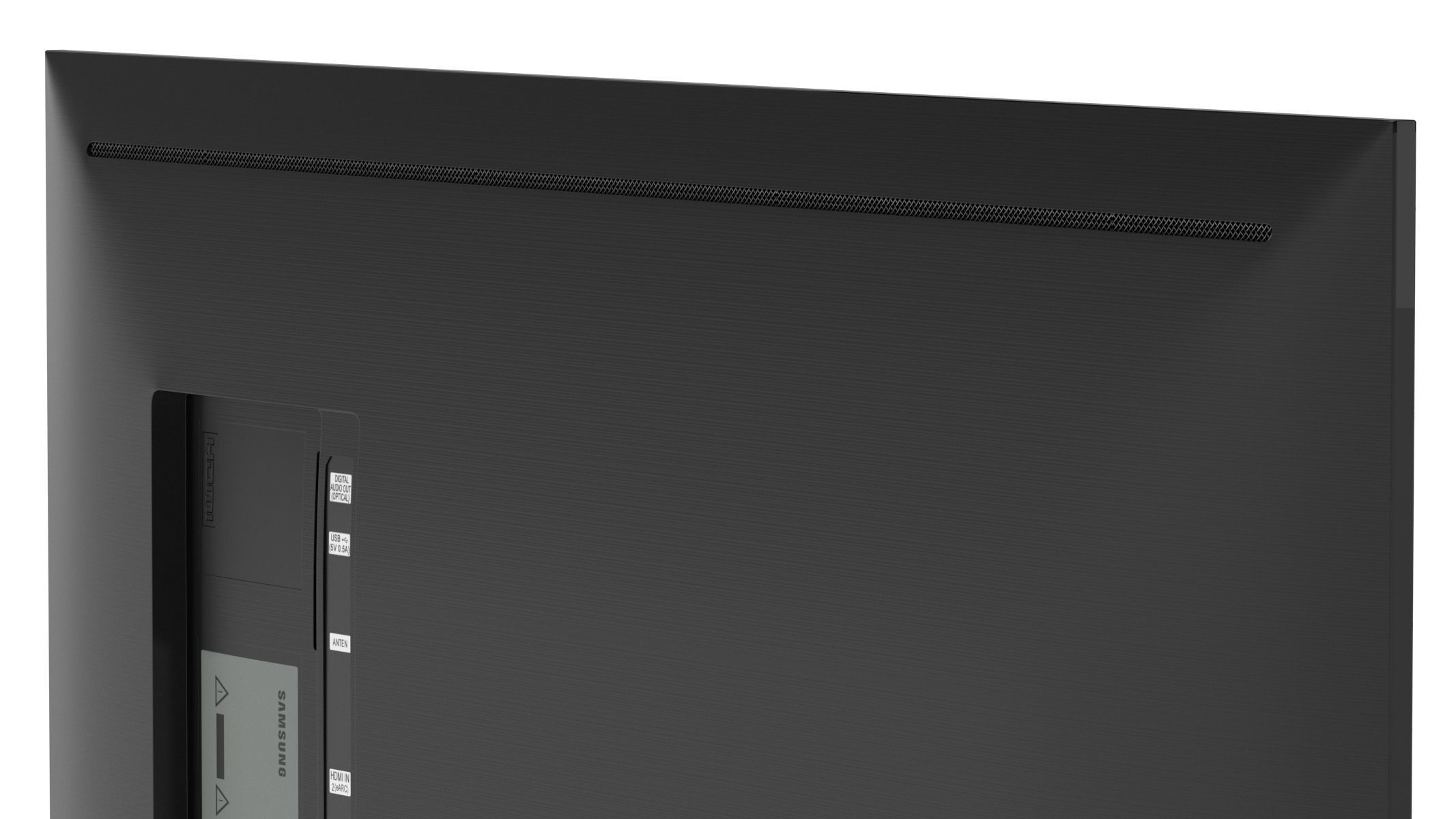 Samsung 55 Inches Class TU690T Crystal UHD 4K Smart TV 3D model_6