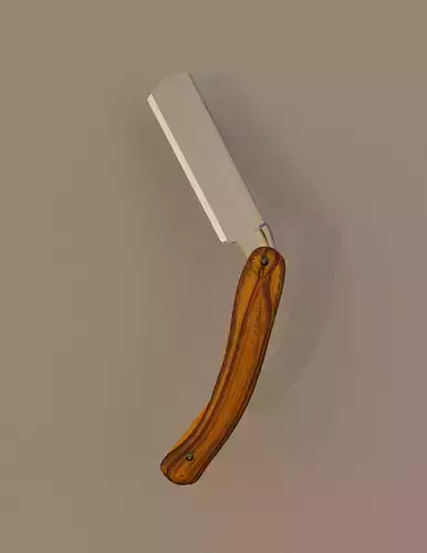 Razor Free 3D model