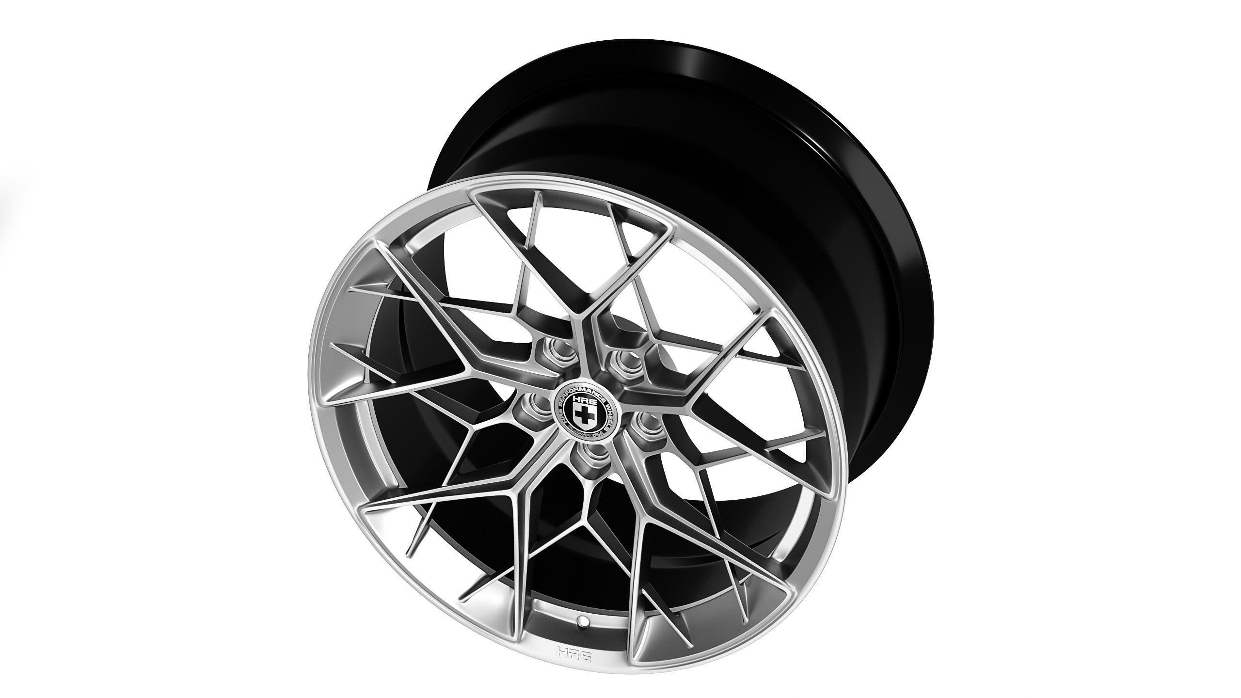 HRE FF10 Low-poly 3D model_3