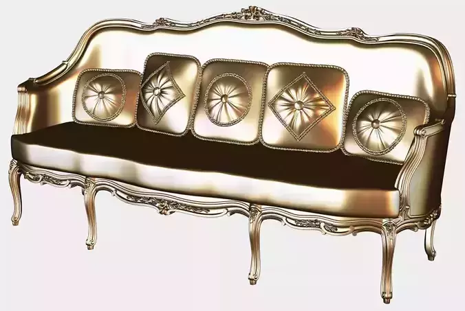 Carved canape for cnc 14