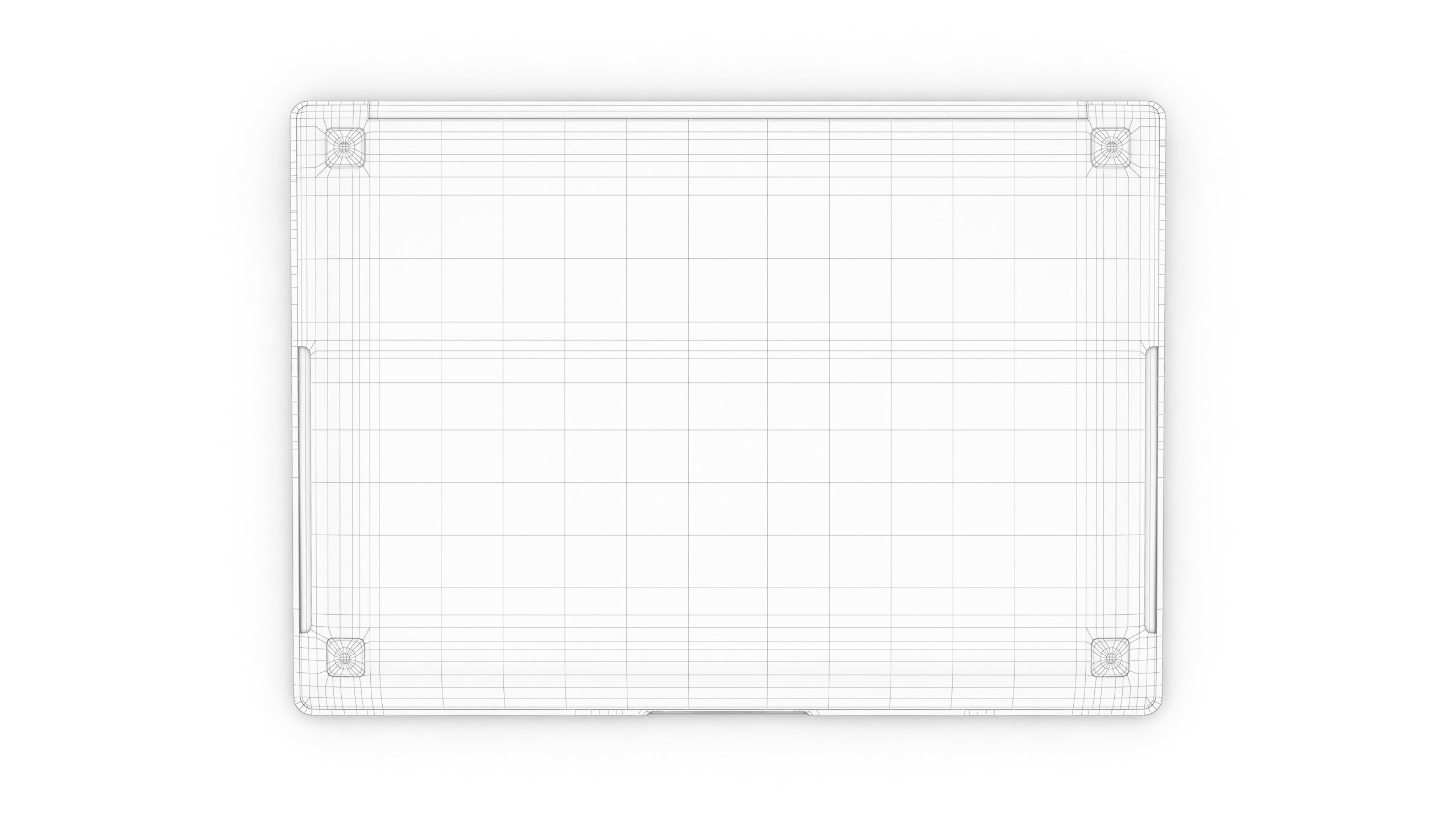 Samsung Galaxy Book 4 Ultra Low-poly 3D model_15