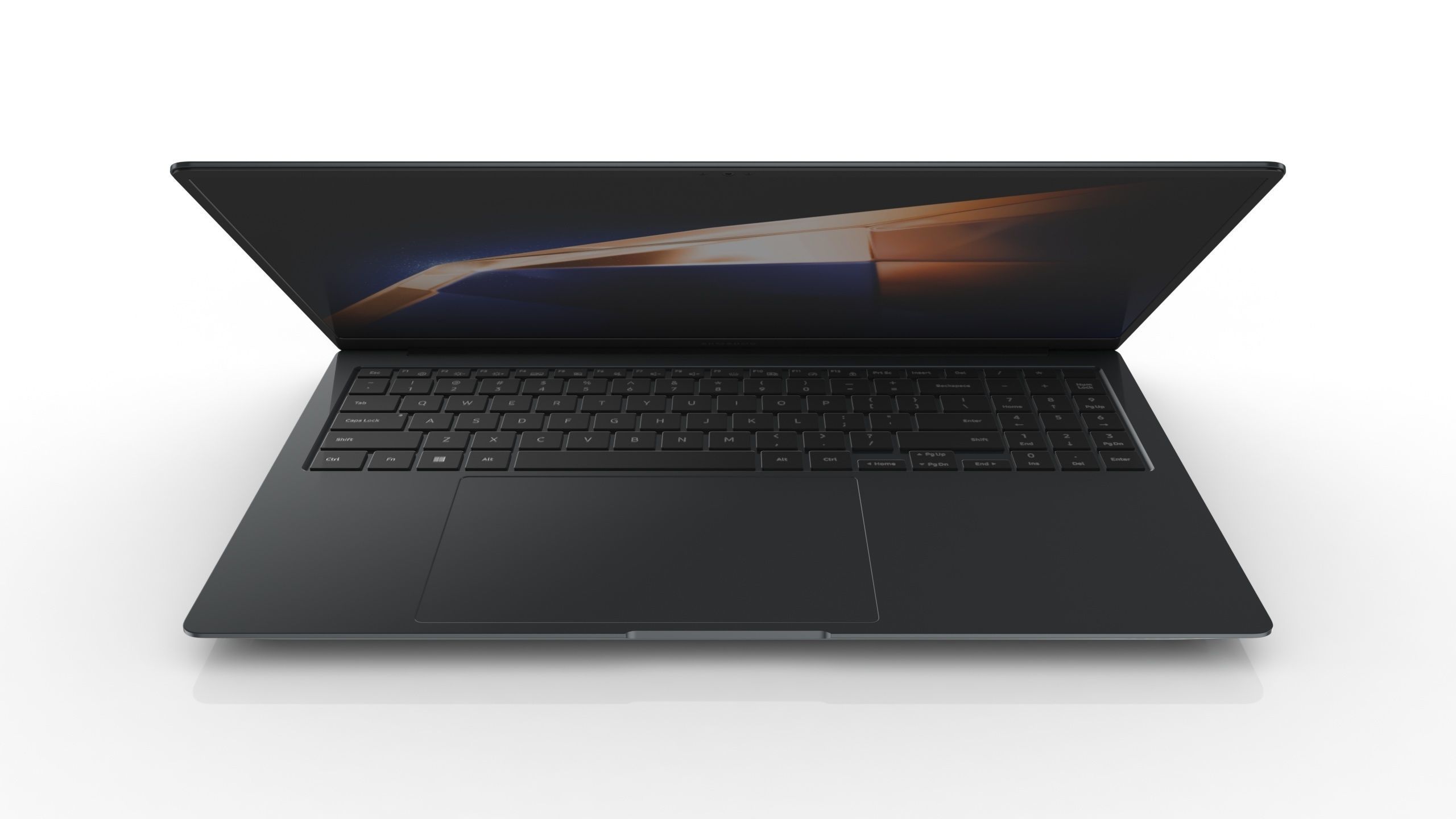 Samsung Galaxy Book 4 Ultra Low-poly 3D model_3