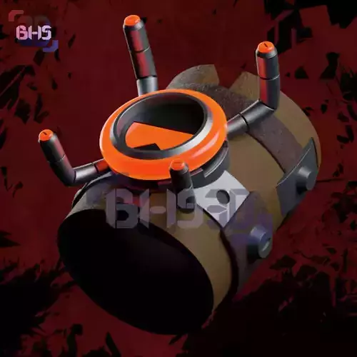 Antitrix Kevin11 Ben10 REBOOT 3D print model