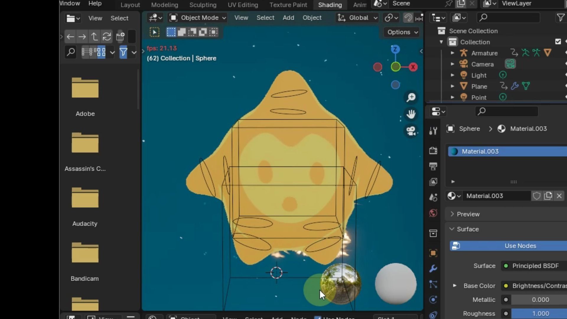Disney WISH  the star 3D model_2