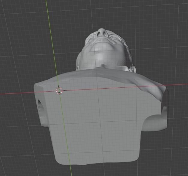 Sean Michael Carroll  3D print model_14