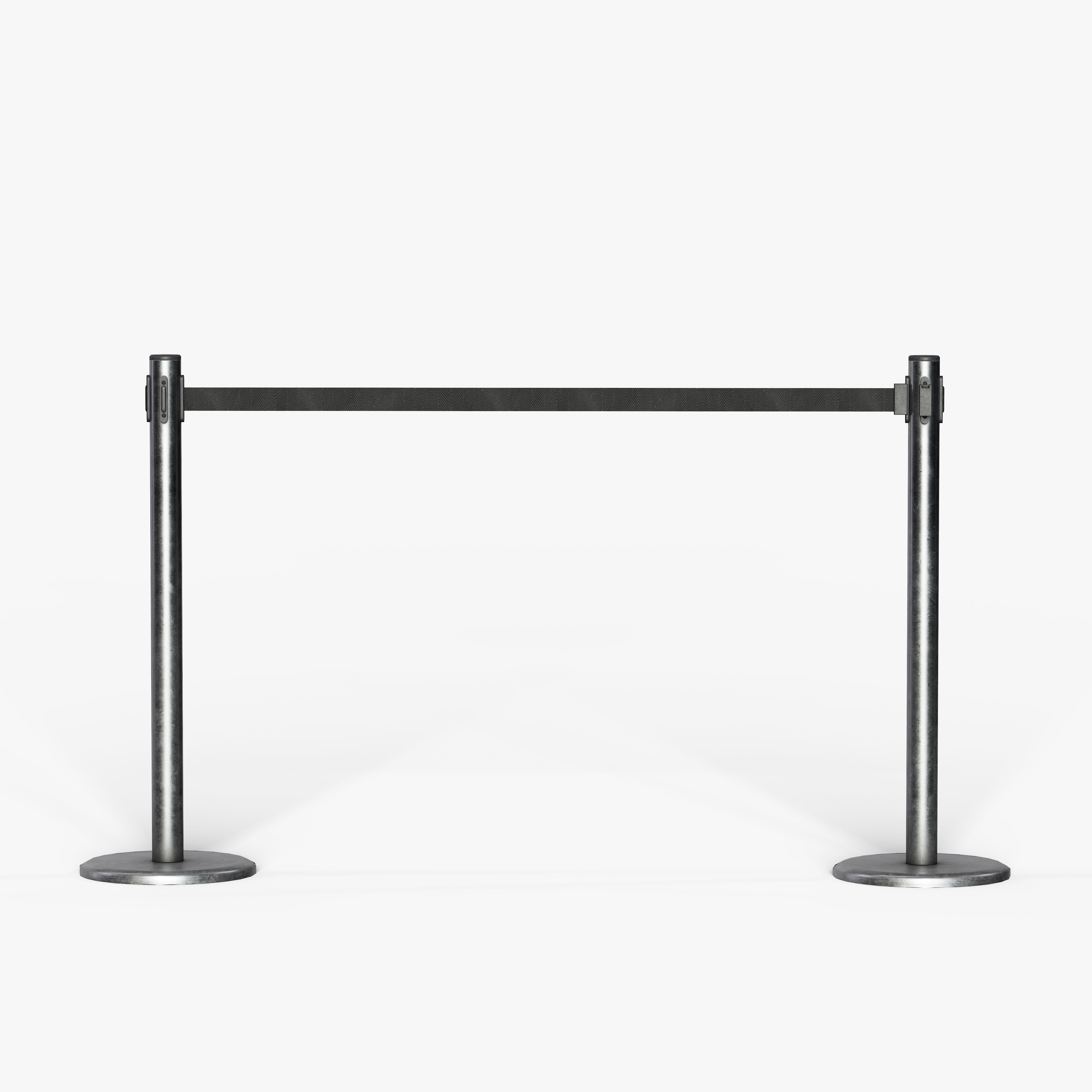 Line Dividers Low-poly 3D model_4